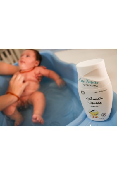 Sabonete líquido Baby 150 ml